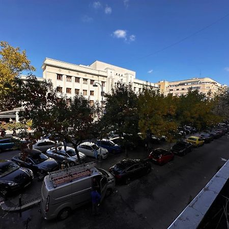 Amzei Apartment Bucuresti Exterior foto
