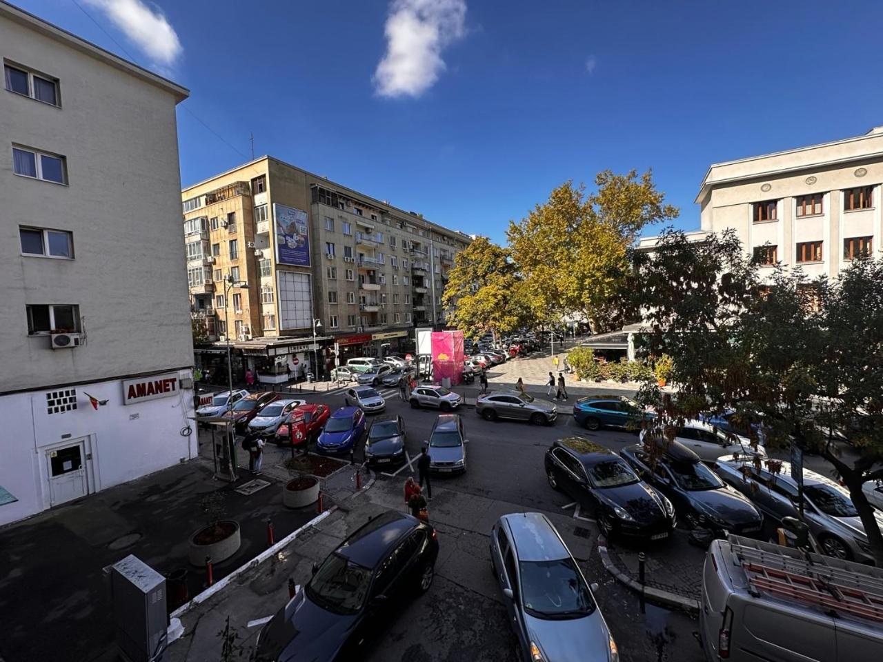 Amzei Apartment Bucuresti Exterior foto